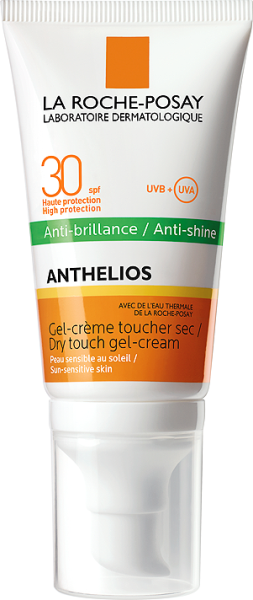 LA ROCHE-POSAY Anthelios SPF30 Zmatňující gel-krém 50ml