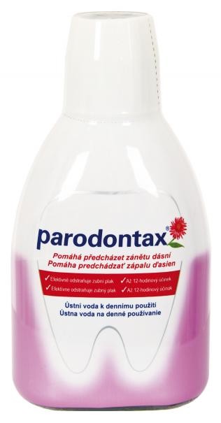 Parodontax ústní voda 500ml