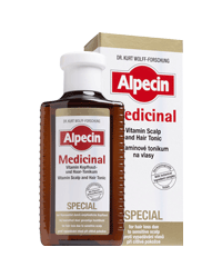 ALPECIN Medicinal Special Vitaminové tonikum 200ml