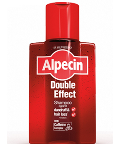 ALPECIN Šampon Double Effect 200ml