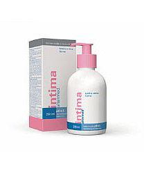 ALTERMED Krémové intimní mýdlo s dávkovačem Intima 200ml