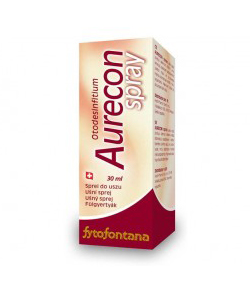 Aurecon ušní sprej 50 ml