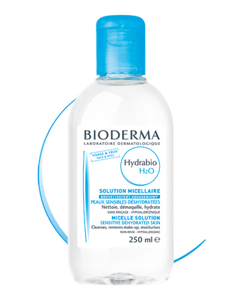 BIODERMA Hydrabio H2O micelární voda 250ml