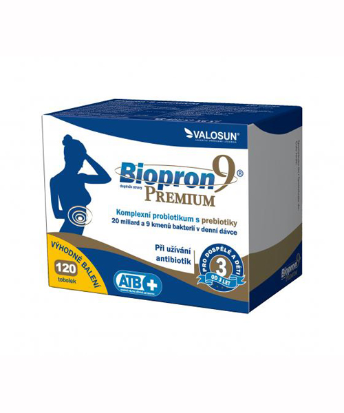Valosun BIOPRON 9 Premium tob.120