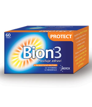 Bion 3 Protect tbl.60