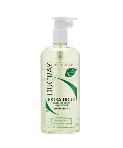DUCRAY Extra-Doux šampon 400ml