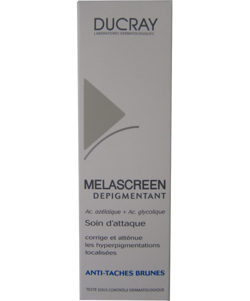 DUCRAY Melascreen depigment 30ml-pigmentové skvrny AKČNÍ CENA