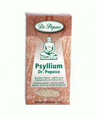 Dr.Popov Vláknina Psyllium 100g