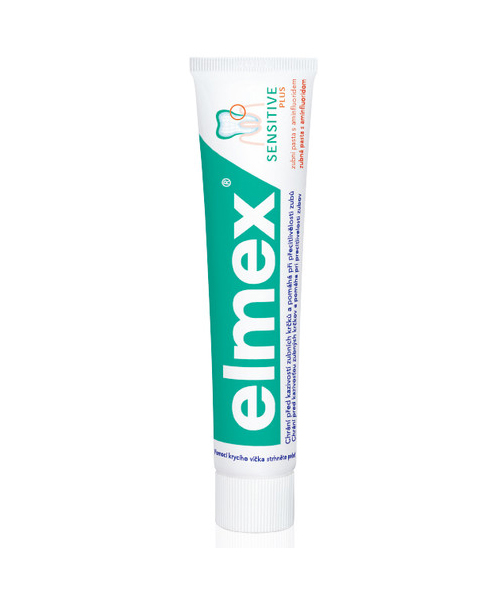 ELMEX Sensitive zubní pasta 75ml