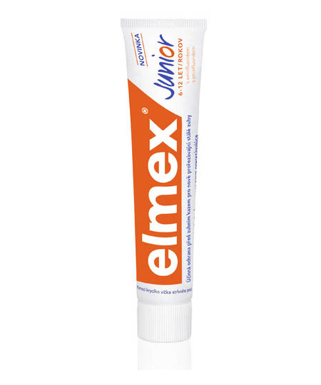ELMEX zubní pasta Junior 75 ml