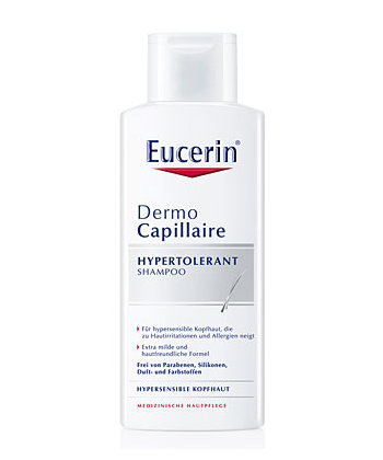 EUCERIN DermoCapillaire Hypertolerantní šampon 250ml