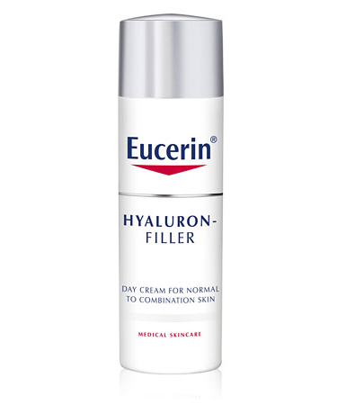 EUCERIN Hyaluron-Filler denní krém proti vráskám pro normální pleť 50ml