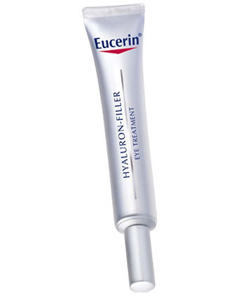 EUCERIN Hyaluron-Filler Intenzivní vyplňující oční krém proti vráskám 15ml