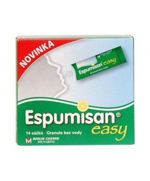Espumisan Easy 14 sáčků