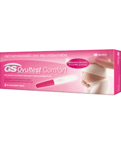 GS Ovultest Comfort 3ks