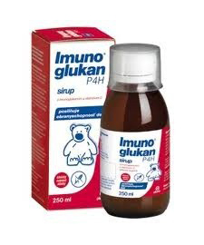 Imunoglukan P4HR sirup 250 ml