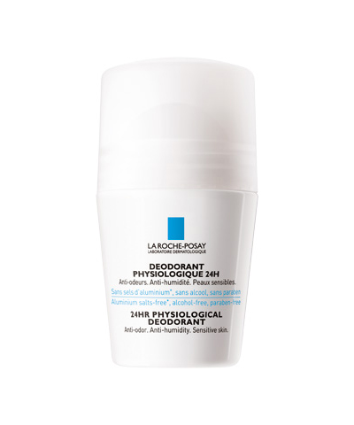 LA ROCHE-POSAY Deodorant Physiologique 24H roll-on 50ml