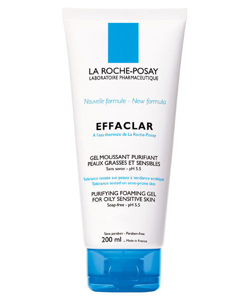 LA ROCHE-POSAY Effaclar Čistící pěnový gel 200ml