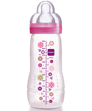 MAM Dětská láhev Baby Bottle 4m+ 330ml