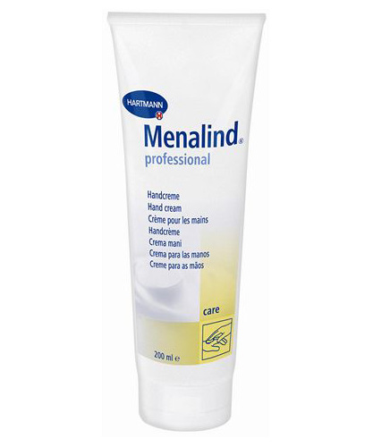MENALIND Professional krém na ruce 200ml