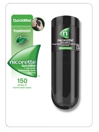 NICORETTE Spray 1mg 150 davek