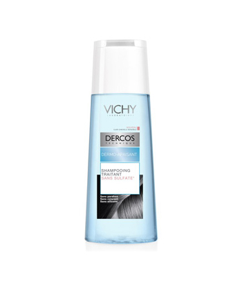 VICHY Dercos Zklidňující šampon pro citlivou vlasovou pokožku 200ml