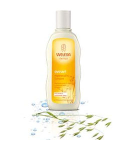 WELEDA Ovesný regenerační šampon pro suché a poškozené vlasy 190ml