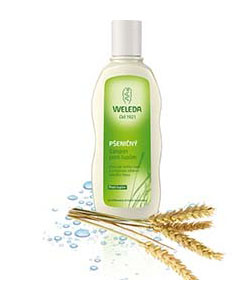 WELEDA Pšeničný šampon proti lupům 190ml