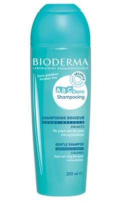 BIODERMA ABCDerm šampon 200ml