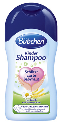 BÜBCHEN Baby šampon 400ml