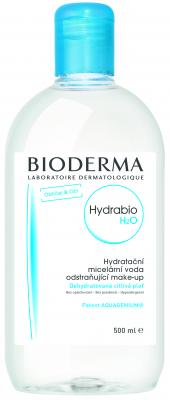 BIODERMA Hydrabio H2O micelární voda 500ml