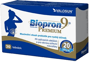 Valosun BIOPRON 9 Premium tob.30+10tbl