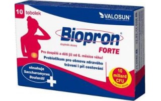 Valosun BIOPRON Forte tob.10