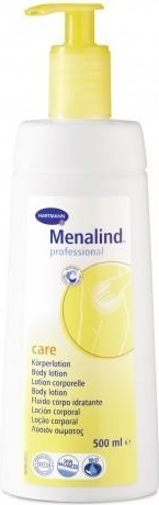 MENALIND Professional tělové mléko 500ml