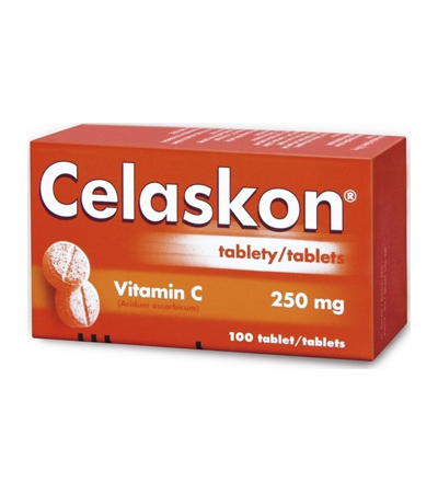 Zentiva Celaskon 250 mg x tbl. 100