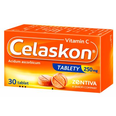 Zentiva Celaskon 250 mg x tbl. 30