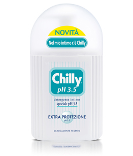 Chilly intima PH 3.5 gel 200ml