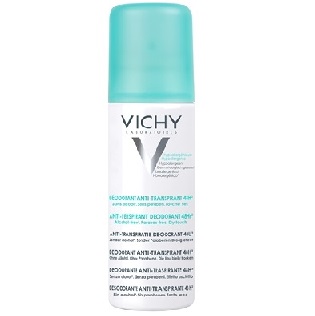 VICHY Deodorant antiperspirant ve spreji bez alkoholu s 24hodinovým účinkem 125ml