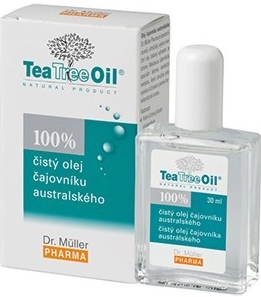 Dr.Müller Tea Tree Oil 100% čistý 30 ml