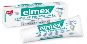 ELMEX Sensitive Professional zubní pasta 75ml