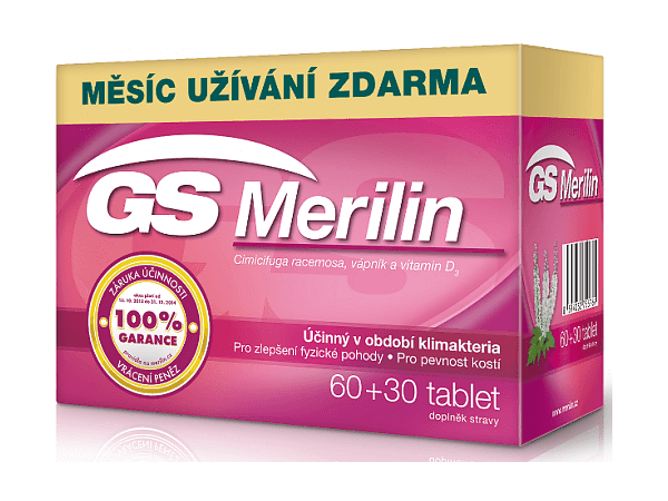GS Merilin tbl.60+30