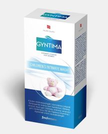 Fytofontána Gyntima dětský intimní mycí gel 100ml