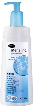 MENALIND Professional mycí emulze 500ml