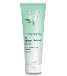 VICHY Normaderm Tri-activ cleanser 125 ml