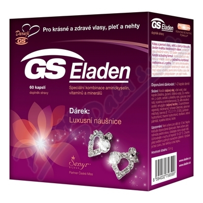 GS Eladen cps.60+ZDARMA dárek Exp.12/2016