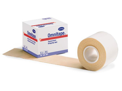 Omnitape Páska fixační pro taping 3.75cmx10m 1ks