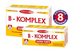 Terezia company B-KOMPLEX super forte 100 tbl.