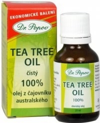 Dr.Popov Tea tree oil 25ml