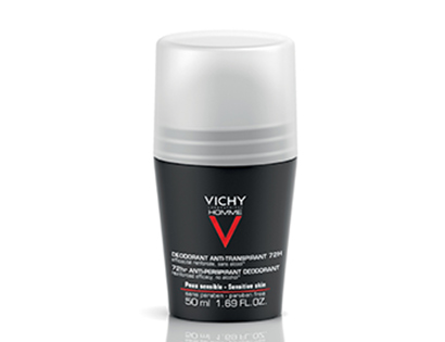 VICHY HOMME Deo roll-on Regulation Intense 50ml