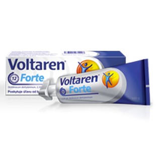 VOLTAREN Forte 2.32% drm.gel 1x100g